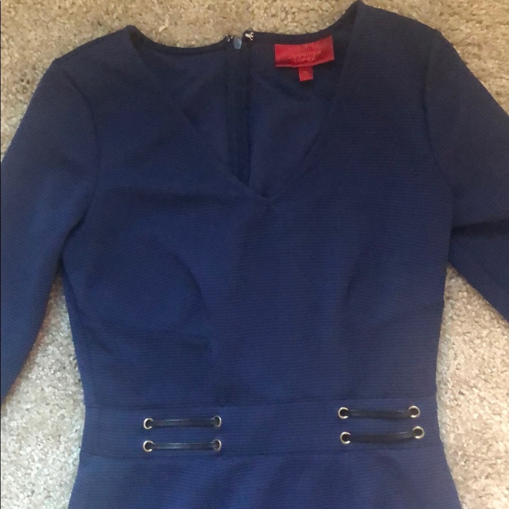 Jennifer Lopez dress